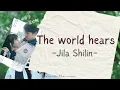 Lagu Jila Shilin (吉拉石林) - The world hears (全世界听见) 'Exclusive Fairytale (独家童话) OST' [PINYIN/INDO/ENG CC]