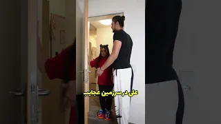 مشکلات همیشگی خواهر و برادر ها 