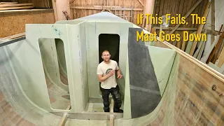 Shroud Loads Are Brutal: This Is How We Handle Them – Ep. 444 RAN Sailing