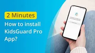 How to install kidsGuard Pro App 2 minutes and no root requirement