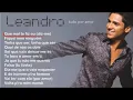 Download Lagu Leandro - Tudo por amor (Full album)