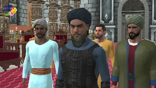 الخليفة العادل عمر بن عبد العزيز رضي الله عنه كاملة 