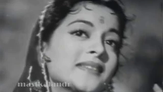 ye haseen raat ye bahar ye sama girls hostel1962 nalini j u0026ajit rafi asha s h bihari ravi a tri