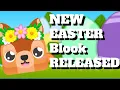 Blookets NEW EASTER Blooks RELEASED