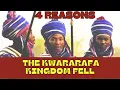 4 redenen waarom het koninkrijk Kwararafa viel #AkweyaTV