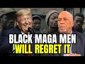 How Trump Played Black MAGA Men With Help From Dr Claud Anderson s Rhetoric On Voting