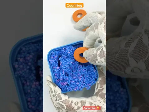 Counting Rings | Educational Videos for Toddlers