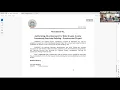 Greene County Committee Meetings Special Legislature Meeting - 2026
