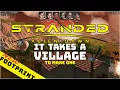 STRANDED ALIEN DAWN Gameplay Strategy Everything Goes Wrong
