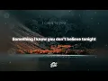 Gabriel Jacoby - let’s talk about it (Lyrics)
