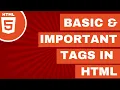 Download Lagu Html tags in tamil | html tags and attributes in tamil | learn code tamil | html tags tamil
