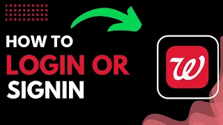 How to Login or Sign In to Walgreens Access Your Account 2026 Tutorial