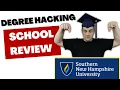 SNHU Review Can you Hack Southern New Hampshire University