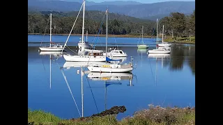 291 – Part 4 of my circumnavigation around fantastic Tasmania from Hobart & back to Hobart.