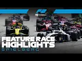 F2 Feature Race Highlights 2026 Austrian Grand Prix