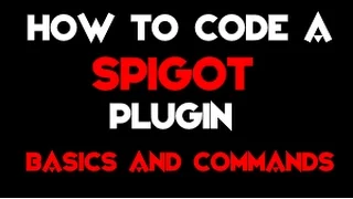 BUKKIT BASICS 1 Commands