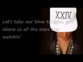 Download Lagu Bruno Mars - Versace on The Floor (Lyric Video)