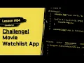 JavaScript For Beginners Build Your Own Movie List Step by Step