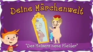 Download Des Kaisers neue Kleider - Märchen und Geschichten für Kinder | Andersen | Deine Märchenwelt MP3