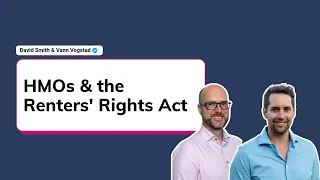 HMOs the Renters Rights Act What HMO Landlords Need to Know COHO Webinar