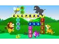 Animal Crosswords l Crosswords l Animal l Learning Crosswords