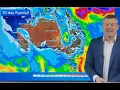 Australia-only 7 day weather forecast