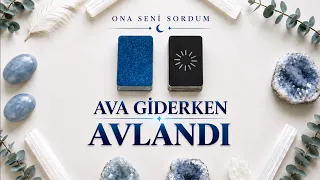 ONA SENİ SORDUM: SENİ HAFİFE ALDI... SONRA KENDİSİ KAPILDI