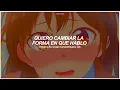 Lagu Rent-a-Girlfriend Season 4 - Ending Full【My Dear Vega】( Sub Español )『AMV』★