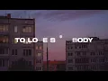To Love Somebody - Holly Humberstone (Dream Pop Cover)  | The Otherdays Official Lyrics Video