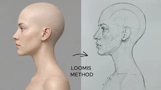 How to Draw Faces for Beginners - Complete Tutorial in 8 Minutes