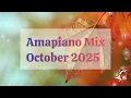 Lagu Amapiano Mix October 2025 | On The Floor | W4de | Kelvin Momo | Kabza De Small | Sir Trill | Bukzin 