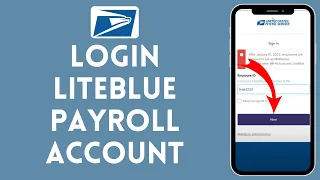 How to Login to Liteblue Payroll Account 2024 Sign In to Liteblue Payroll Account