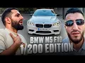 Download Lagu РЕНАТКО ПОКАЗАЛ СВОЮ НОВУЮ BMW M5 F10 1/200 EDITION !😱| ЭМОЦИИ ОТ BMW M5 E60 СТИЛА !