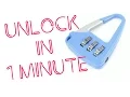 How to Open any Number Lock in 1 Min Full tutorial Unlock Life Hacks KesPra