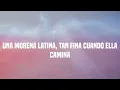 De La Ghetto - Sensacion Del Bloque (Lyrics)