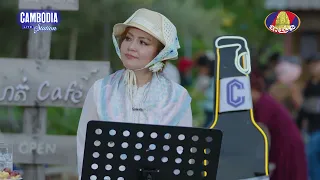 ឧត្តរមានជ័យ - នួន សុធារក្ស [Acoustic Version] | កម្មវិធី Cambodia Lite Station S4 Ep02 (Bayon TV)