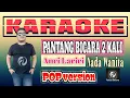 Download Lagu Karaoke Pantang Bicara Dua Kali Versi POP Nada Wanita || Anci Larici