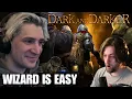 xQc Dark and Darker is CONTENT ft Soda Vei