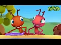 Download Lagu Antiks divierte mucho con mermeladas | Caricaturas | Antiks | Videos Graciosos Para Niños | Oddbods