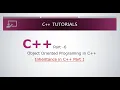 Part 6 - Inheritance in C