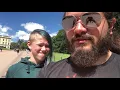 The Warrior King and Adam Conquers Norway