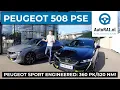 Download Lagu Peugeot 508 PSE (2021) - KRACHTIGSTE PEUGEOT OOIT! - AutoRAI TV