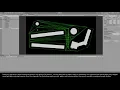 Node generation for path finding in Unity