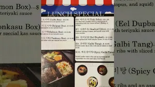 Delicious KOREAN Restaurant in N E Ohio
