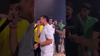 لقاء العمالقة محمود الليثي و عنبة و عصام صاصا مولعين الساحل الشمالي 