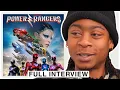 Actor RJ Cyler Reveals The Untold Stories Behind His Most Iconic Roles