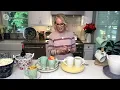 Temp-tations Knotical Set of 2 16-oz Seahorse Mugs on QVC