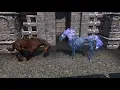 Shadowmere vs Arvak Skyrim