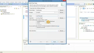 Java Junit Testing Example in Eclipse by R Mallick