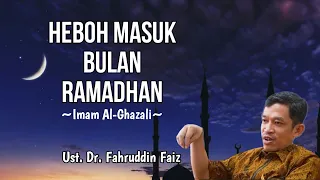 Download Ngaji Filsafat | Hebohlah, Manfaat Puasa Itu Untuk Kita - Dr. Fahruddin Faiz MP3